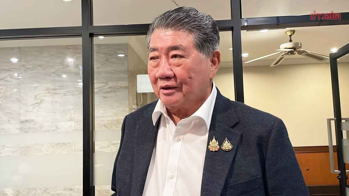 Phumtham Refuses to Back Down! Will Pursue Legal Action Against Fake News Makers Spreading Defense Ministry Claims