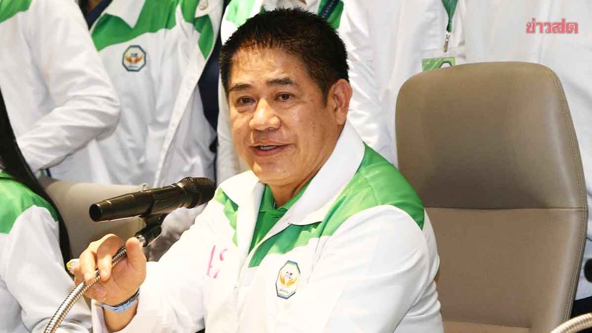 Watch Out! Thammanat Warns Agriculture Ministry Not an Easy Air-Conditioned Job