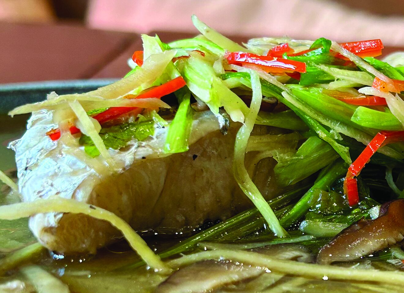 ตามมี ร้านอร่อยเฮลตี้ ข้าวผักปลาสดจากไร่ ปลอดสาร