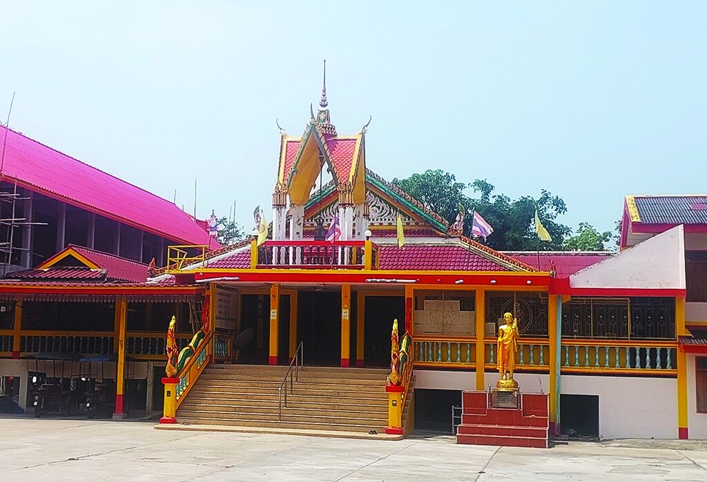 ข่าวสดพระเครื่อง - เหรียญพิทักษ์ผืนป่าไม้สัก หลวงพ่อเสมา-วัดตลุกดู่