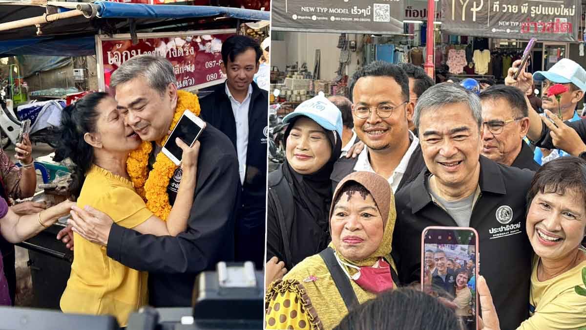 Gim Yong Market Erupts! Fans Swarm 'Mark' as Vendors Declare 'No More Selling, Handsome Man Arrived'