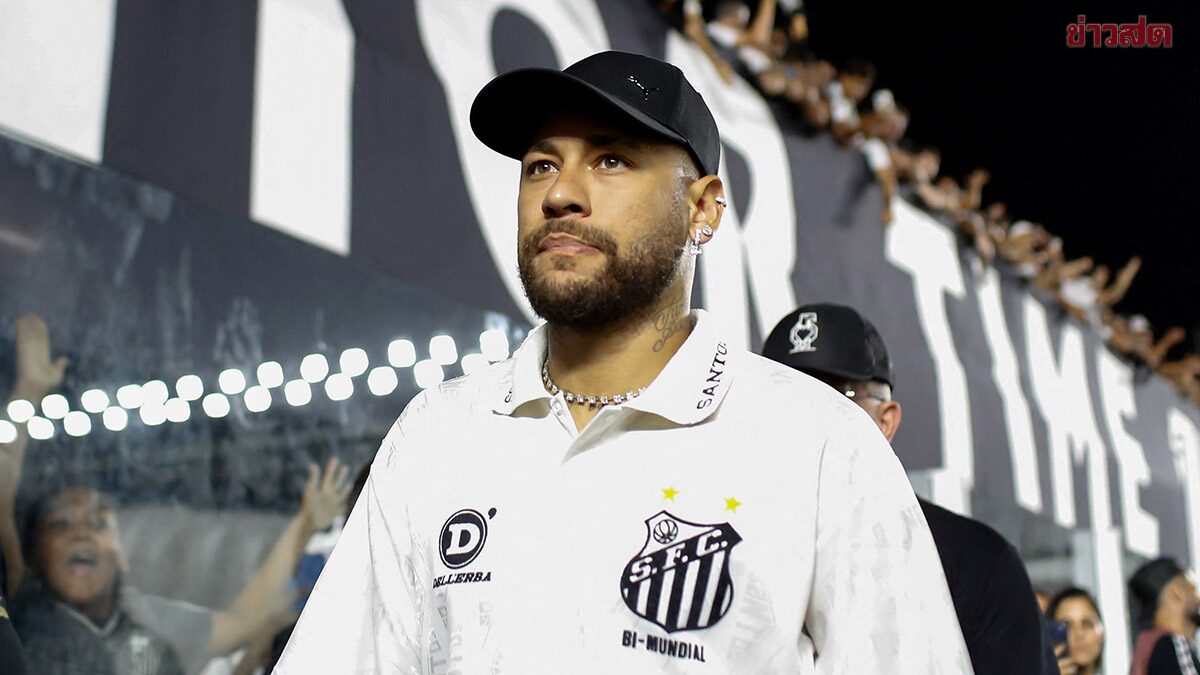 Neymar Reveals Potential Retirement by End of Year, Hopes to Make World Cup 2026 Team