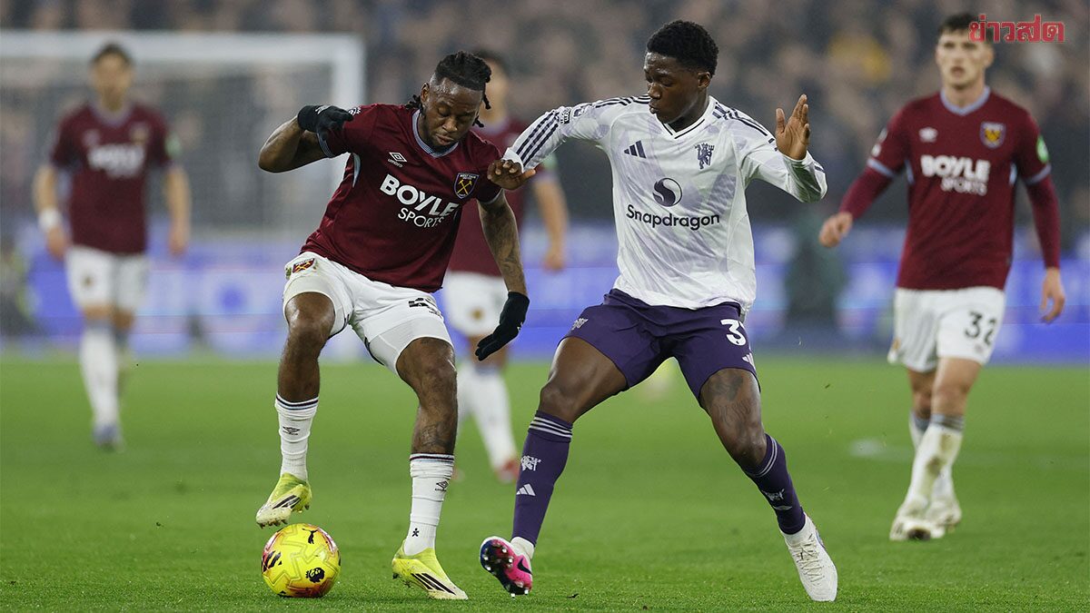 Manchester United Maintains Unbeaten Streak with Late Dramatic Draw against West Ham