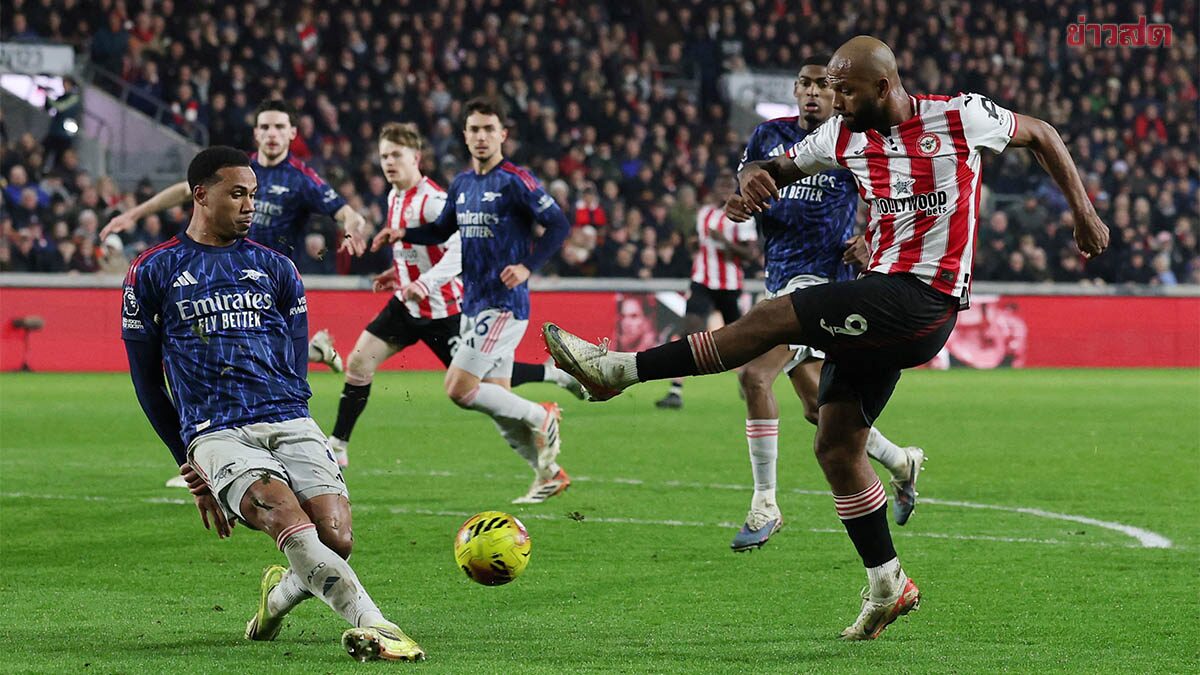 Head-to-Head! Brentford Hosts Arsenal in Tense London Derby