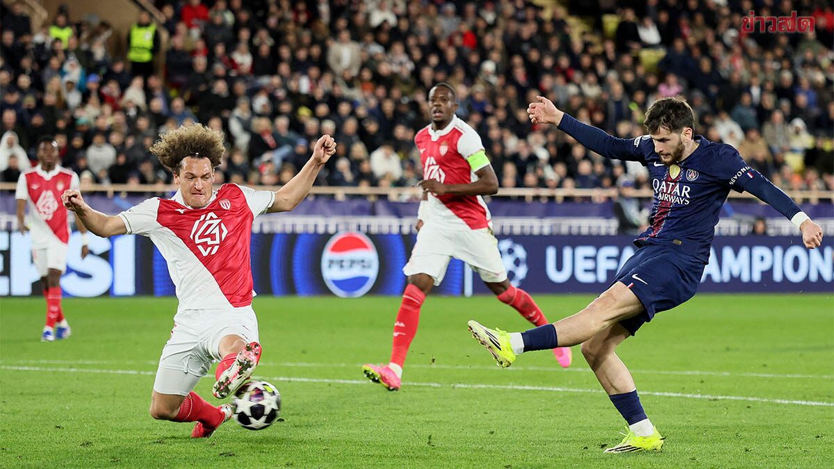PSG Defeats Monaco - Madrid Narrowly Beats Benfica in Champions League Playoff