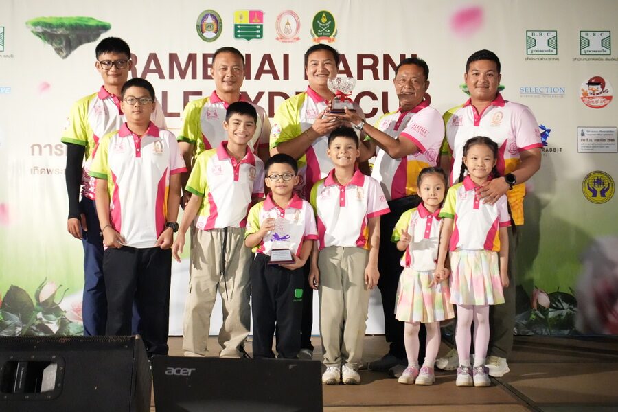 Rambhai Barni University Celebrates UNESCO Honoring the 'Queen of Golf' as a World-Important Figure