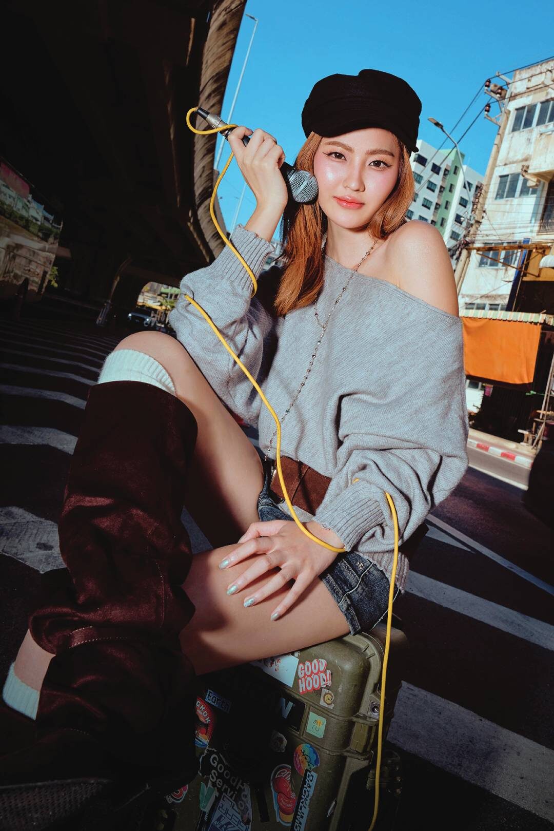 จับกระแสลูกทุ่ง