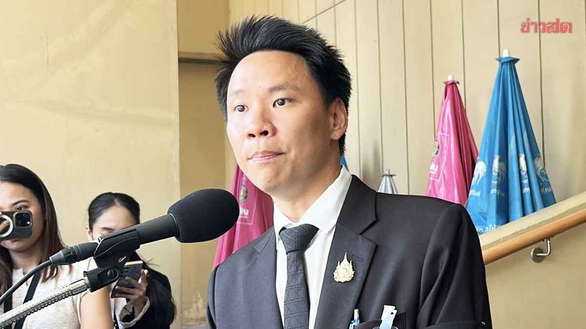 Atthakorn Boldly Claims Kla Thammachat Can Secure 70 Seats, Ready to Collaborate with All Parties