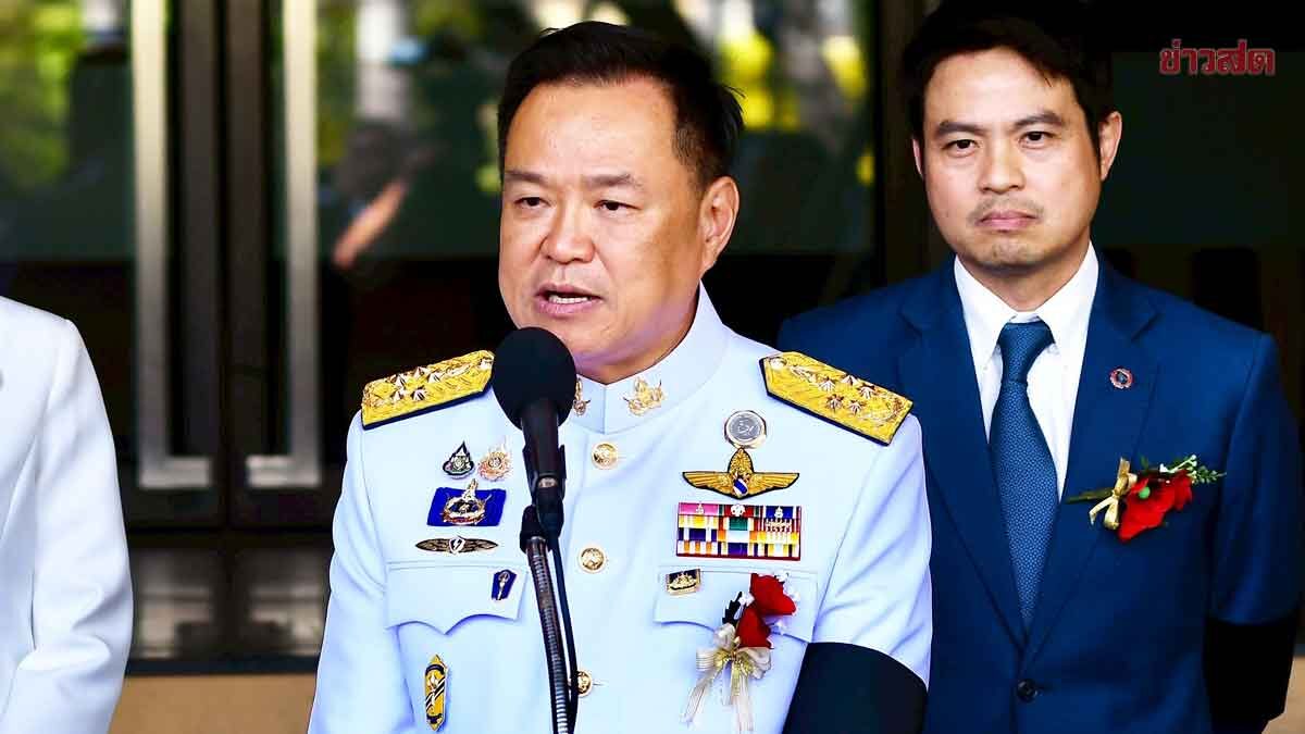 PM Affirms Thailand Has Not Violated Borders, Expects Cambodia's Hun Manet May Protest