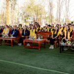 สโมสรไลออนส์ราชธานี กรุงเทพ มอบอาคาร-ทุนการศึกษา รร.เกล็ดลิ้นวิทยา โคราช