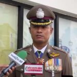ตำรวจ ออกหมายจับ 'หนุ่มใหญ่' ชักปืนยิงคู่อริ ในสถานบันเทิงข้าวสาร เจ็บ 2 ราย ปมขัดแย้งส่วนตัว