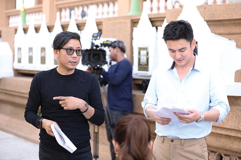  เบื้องหลังมายา - ‘ต่อพงศ์’เผยอาวุธหลัก! ‘กุหลาบเล่นไฟ’เวอร์ชั่น2026