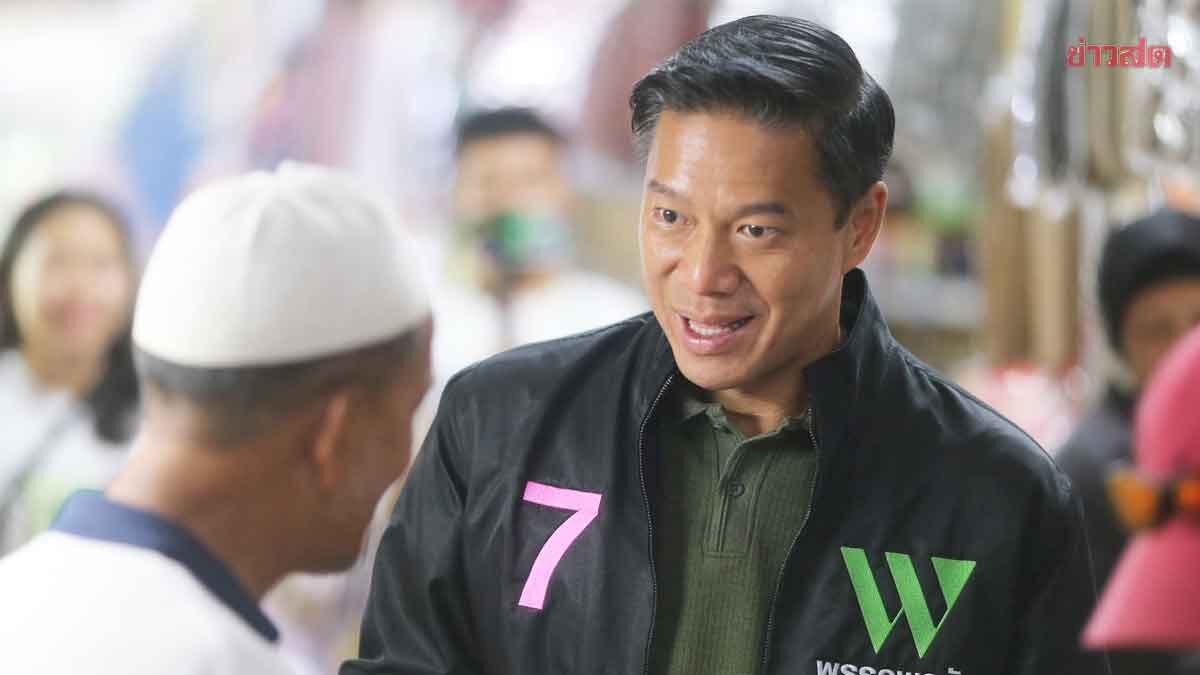 Kanvee Emphasizes 'Speak Truly, Act Truly' After Direct Questioning by Pattani Locals