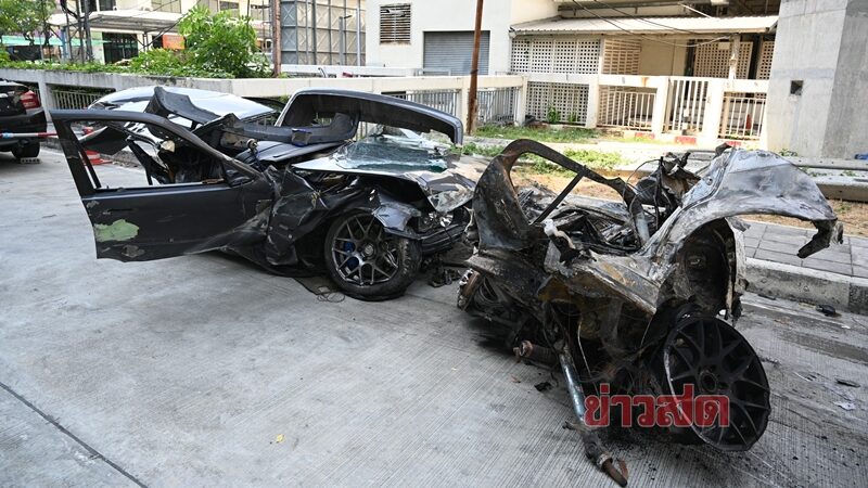 ขับ BMW