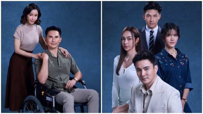 เรื่องย่อ ลางปริศนา ดราม่าลึกลับ ธันวา-กานต์ จับคู่ครั้งแรก   