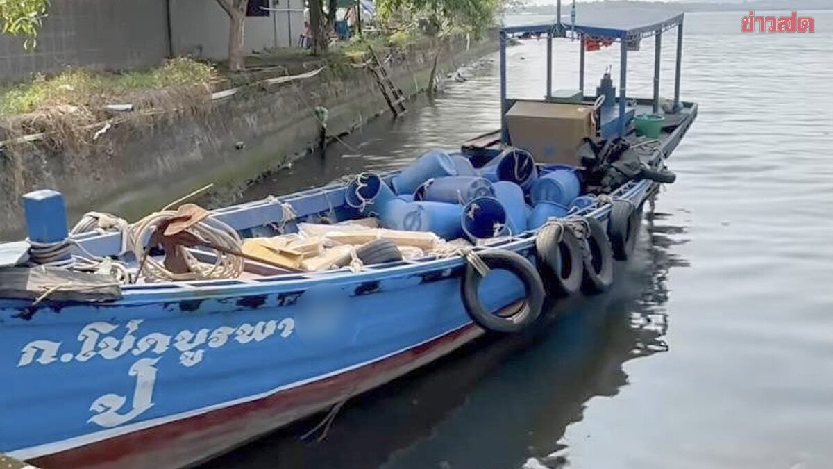Maritime Border Tensions: Cambodian Navy Seizes Thai Fishing Boat in Apparent Retaliation