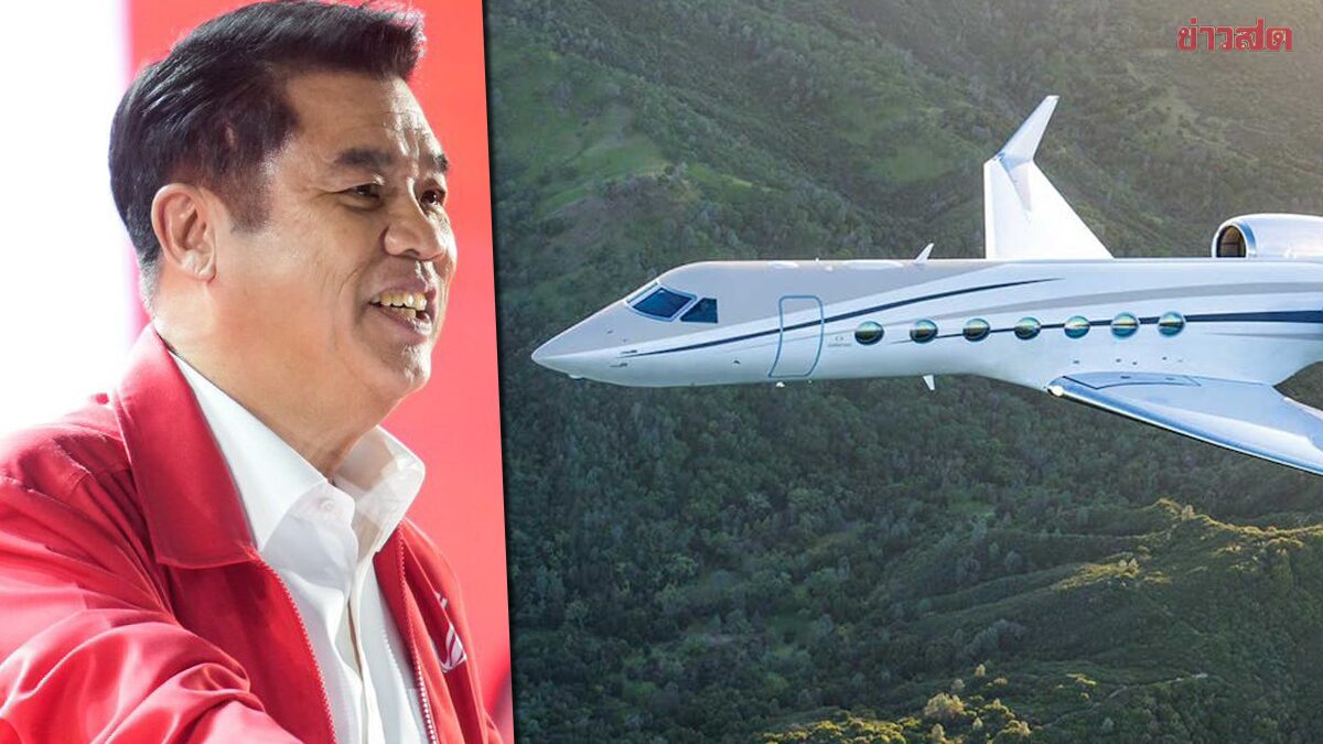 Suriya Explains Aircraft Purchase from Ben Smith in 2024, Reports to NACC, Denies Money Transport