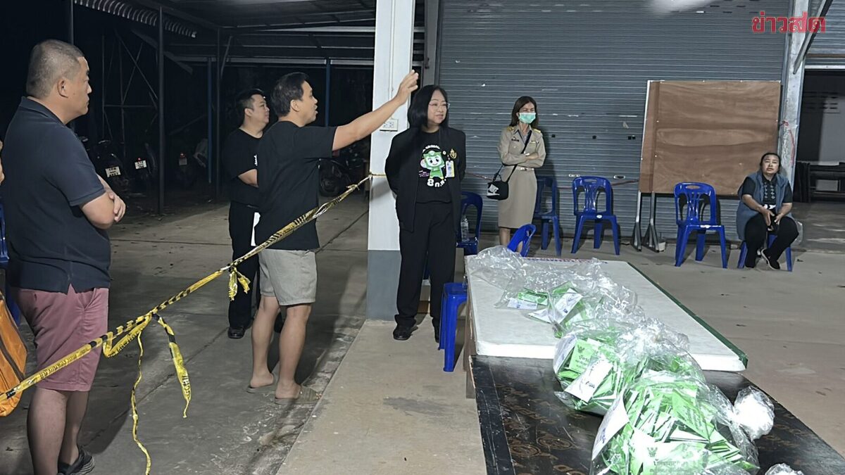 Sakon Nakhon Discovers 105 Suspicious Ballots, Locals Demand Recount and Investigation