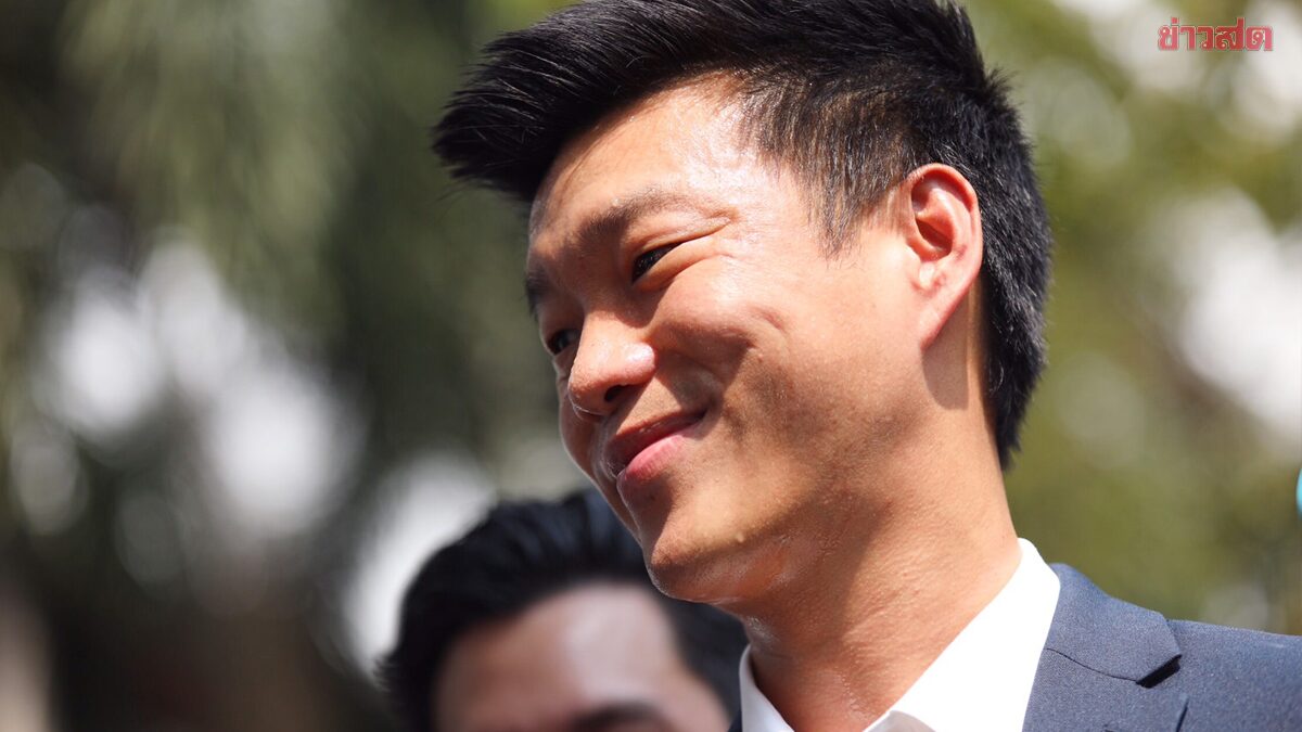 Nattapong Open to Klam Tham Joining Opposition, Asks for Strong Government Oversight