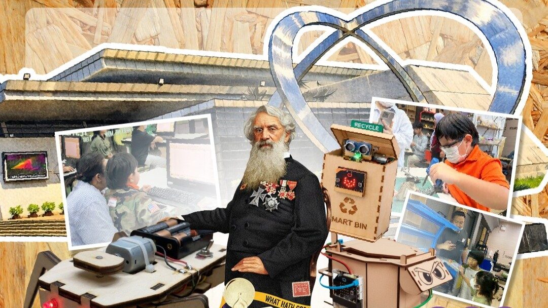 NSM Launches 'Think Create Change' to Nurture Young Inventors