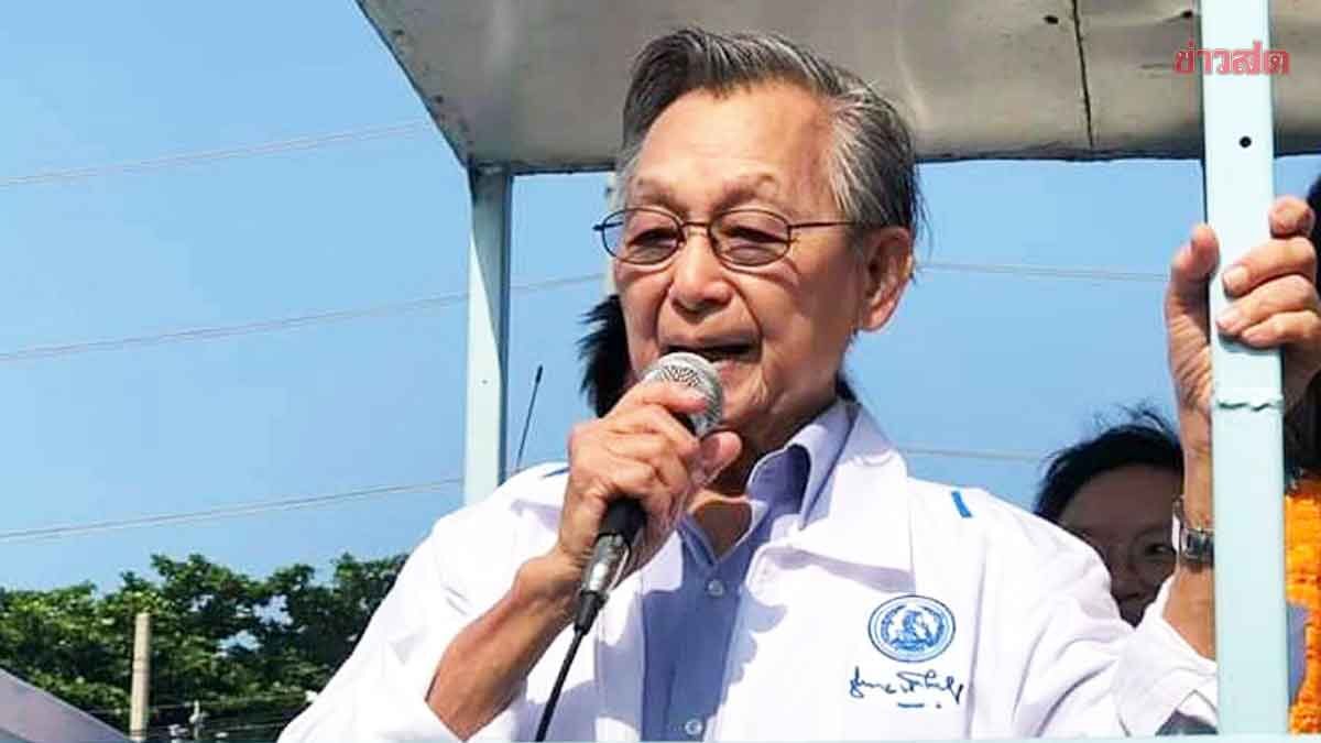 Chuan Highlights Increasing Democrat Party Popularity, Sees High Election Chances, Exposes Northeastern Vote-Buying