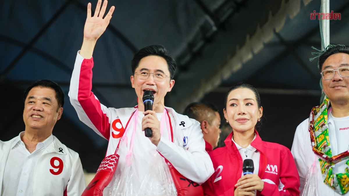 Yossanan Knocks on Doors, Declares Ready to Be 33rd Prime Minister and Change the Country