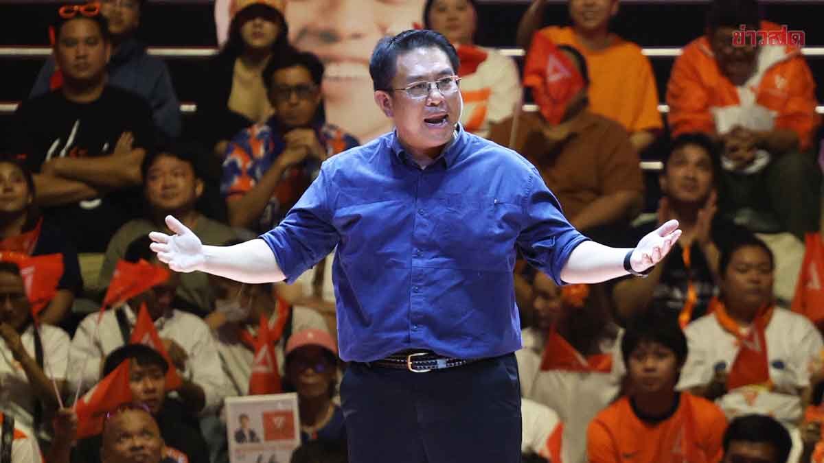 Wiroj Advocates Reforming Military, Police, and Court Systems, Calls for Transparency