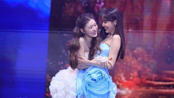  #LenaMIU# #MySafeZoneTheSeries# 