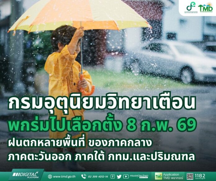 พยากรณ์อากาศ 