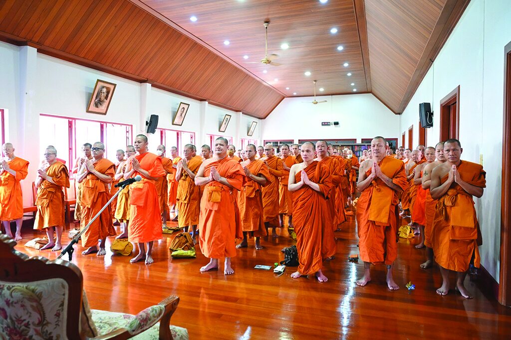 ข่าวสดพระเครื่อง - โอวาทแม่กองบาลีสนามหลวง เตือนทุจริต-เสื่อมเสียคณะสงฆ์