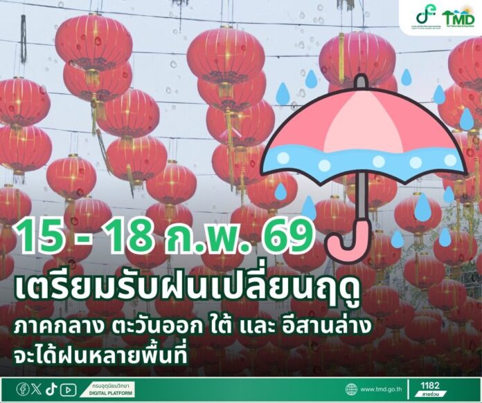 กรมอุตุนิยมวิทยา
