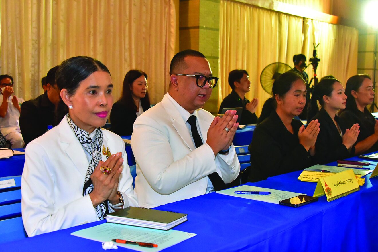สดจากหน้าพระ - ประชุมใหญ่9องค์กรพุทธศาสนา มอบรางวัลเสาอโศกผู้นำศีลธรรม
