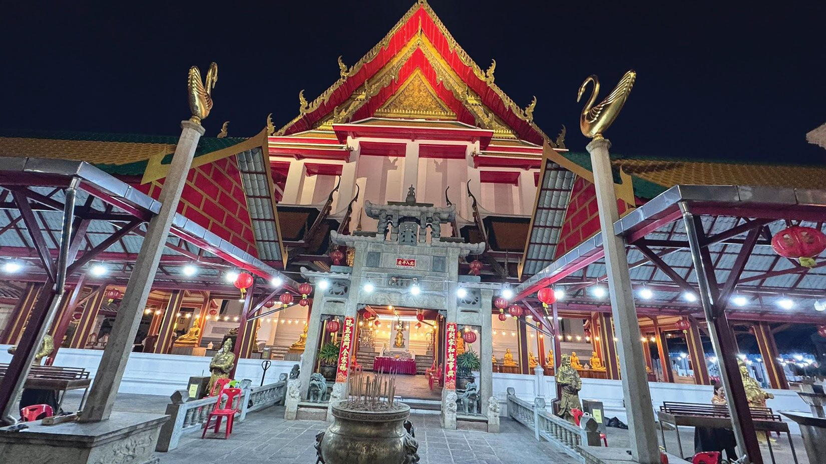 เที่ยววัด-วันหยุด