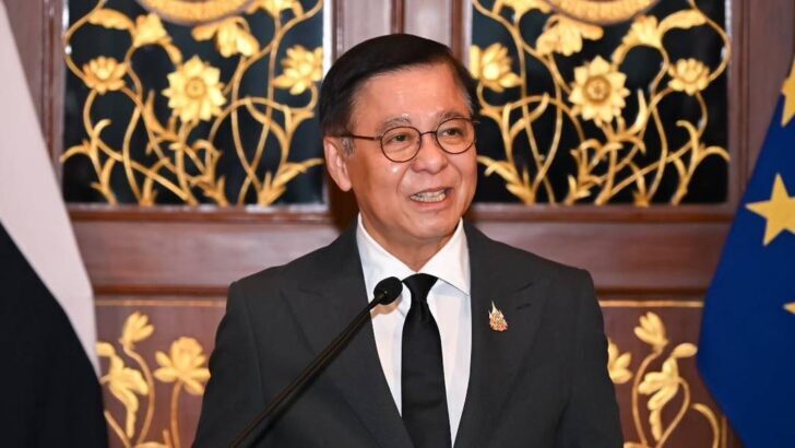 Thai FM says global community silent on Cambodia’s claims