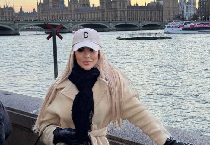 เบียงกา ดิอาซ อินฟลูเอนเซอร์สาวชาวบราซิล วัย 27 ปี เสียชีวิต