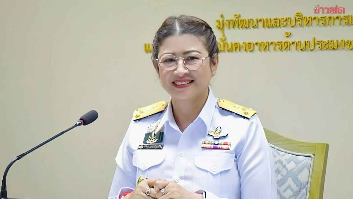 Fisheries Department Prepares to Close Central Gulf of Thailand to Protect Spawning Marine Life