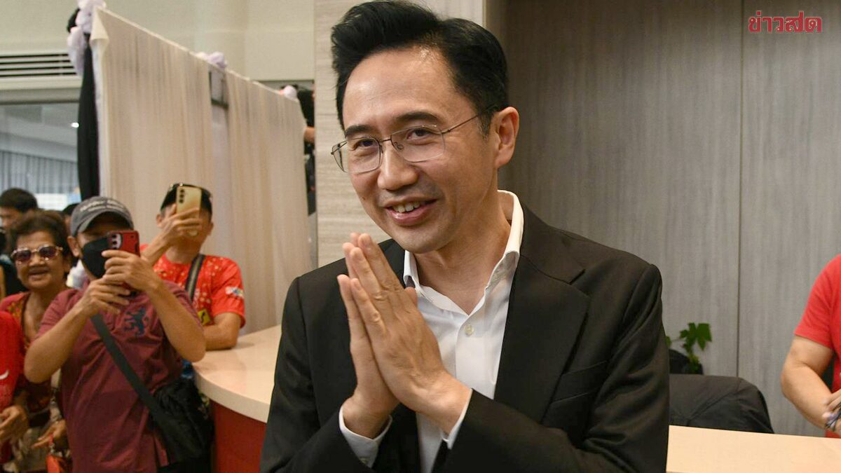 Yot Chanan Joins Pheu Thai Party, Awaits Election Results, Thanks Voters