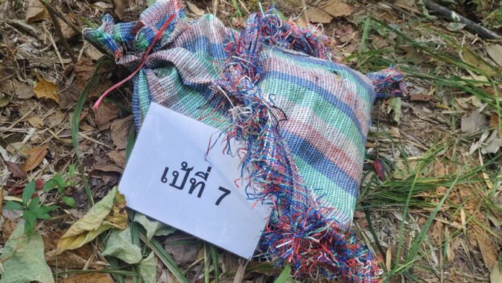 Five Dead in Border Firefight as Military Intercepts 1.4 Million Methamphetamine Pills in Chiang Mai