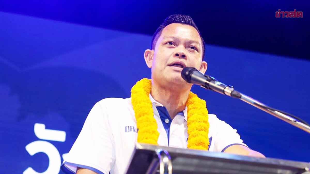 Thanakorn Declares Bhumjai Thai Victory, Points to Numbers and Predicts No Upset