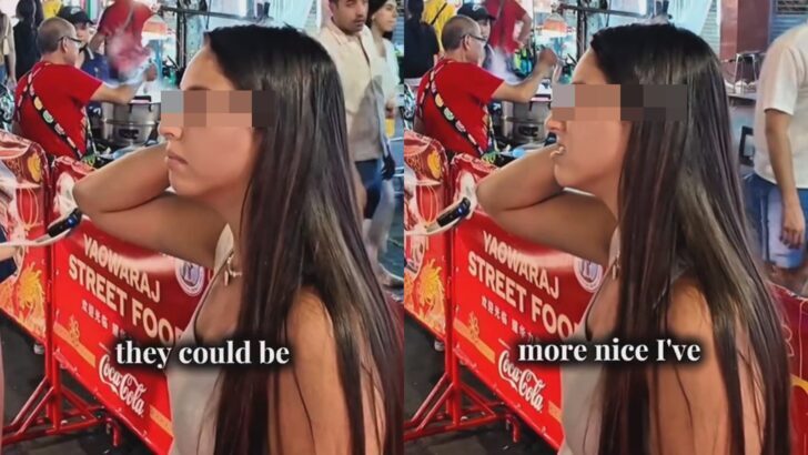 Israeli Tourist Criticizes Thai Hospitality, Viral Video Sparks Online Debate