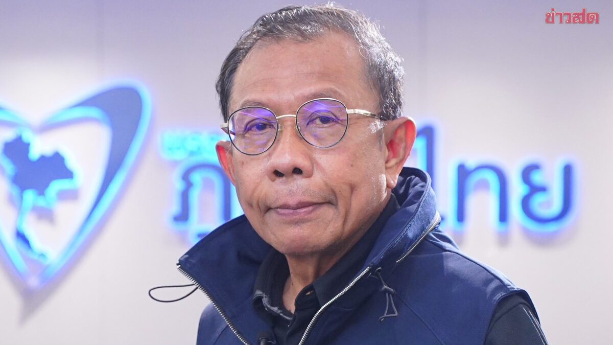 Supachai Counters Vissanu on Election Ballot Barcode, Argues No Secrecy Violation