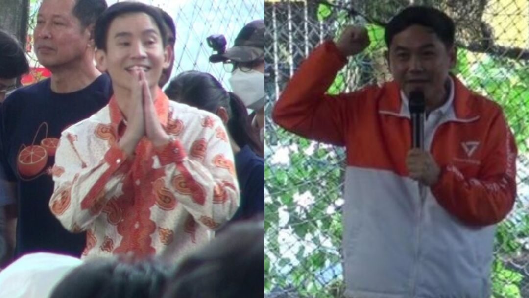 Pitha Asks Hatyai Residents to Confidently Vote for Dr. Suphat and Send 9 Team Members to Parliament