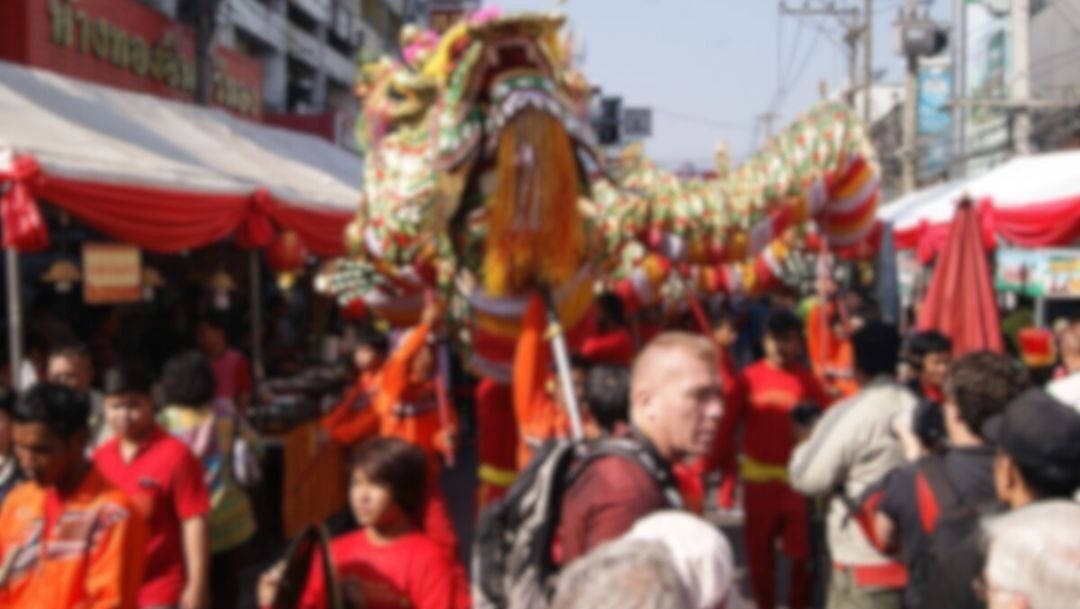 Chinese New Year Booming: Chiang Mai Hotels Nearly Fully Booked as Chinese Tourists Return