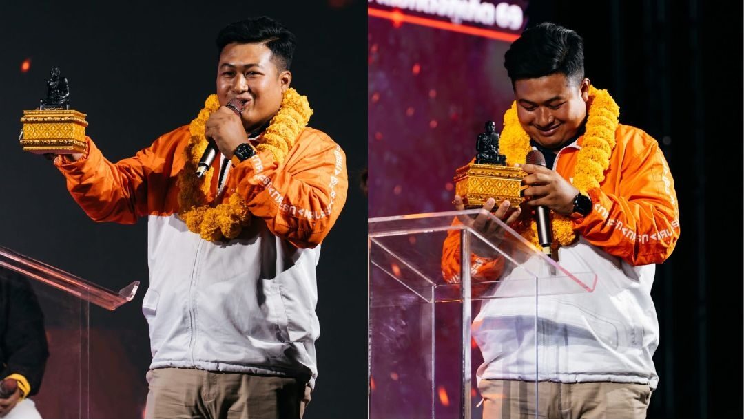 Phuket Heats Up: 'Coach Sam' Invokes Revered Monk, Challenges Candidates to Swear Against Vote Buying