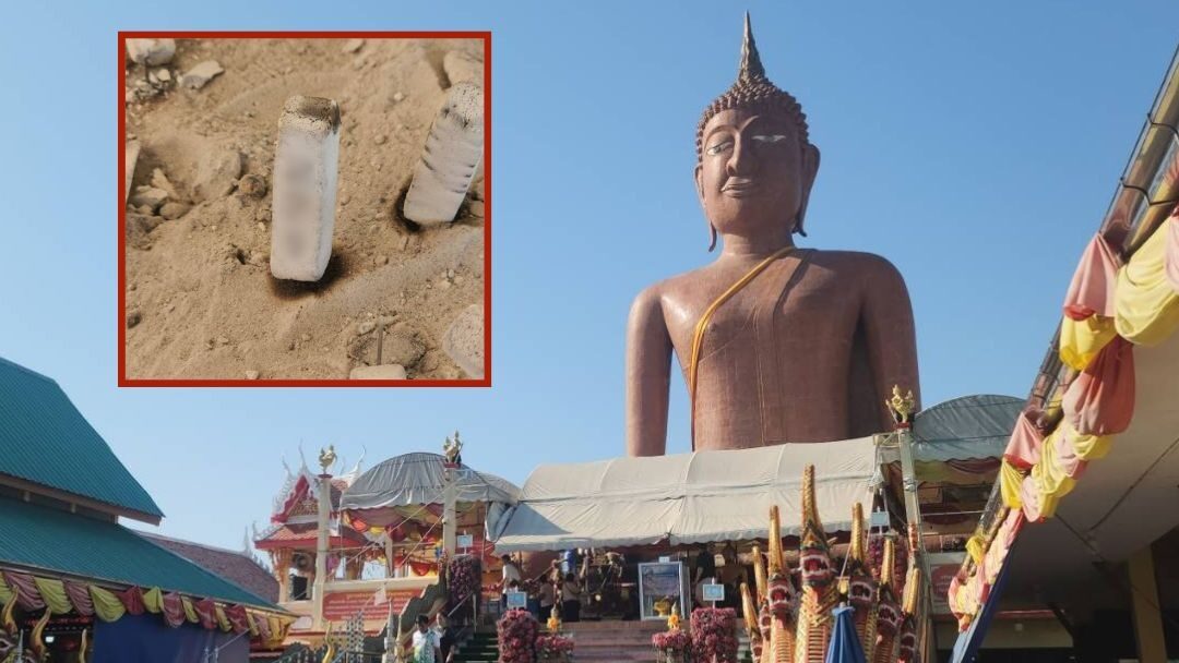 Mae Klong Residents Fulfill Temple Vow with 3,000 Eggs, Receive Lucky Lottery Numbers