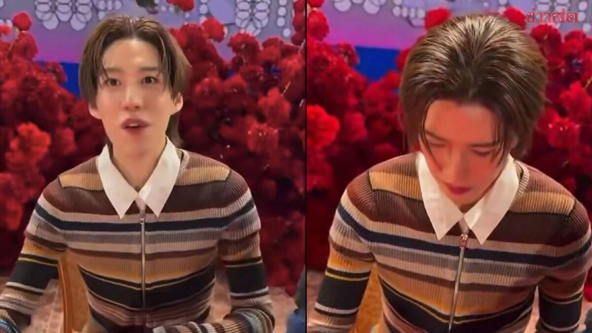 Queen's Move! PP Krit Confronts Overzealous Fan During Autograph Session