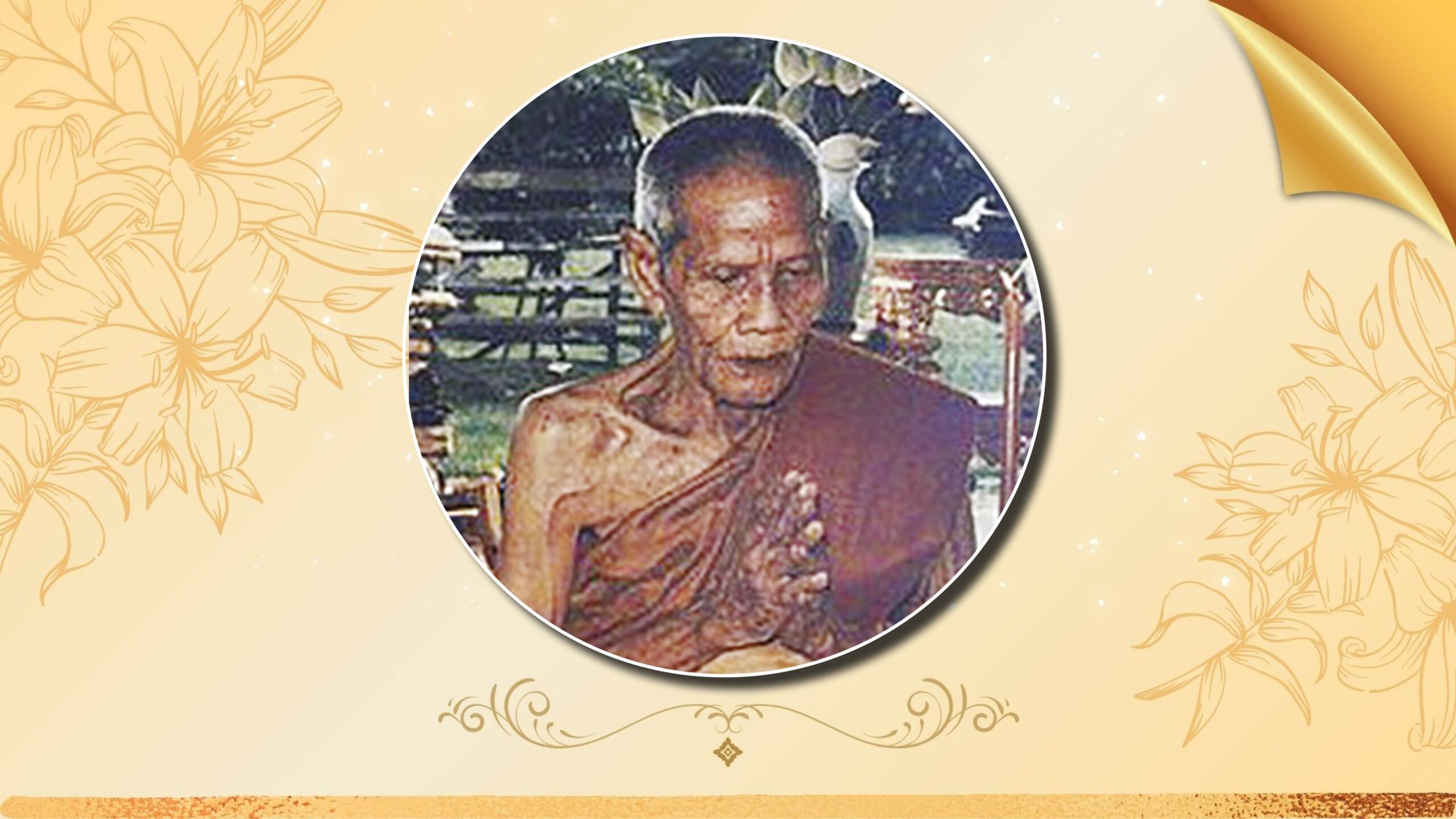 Ariya World 6 - Commemorating 117 Years of Luang Por Nueng's Birth