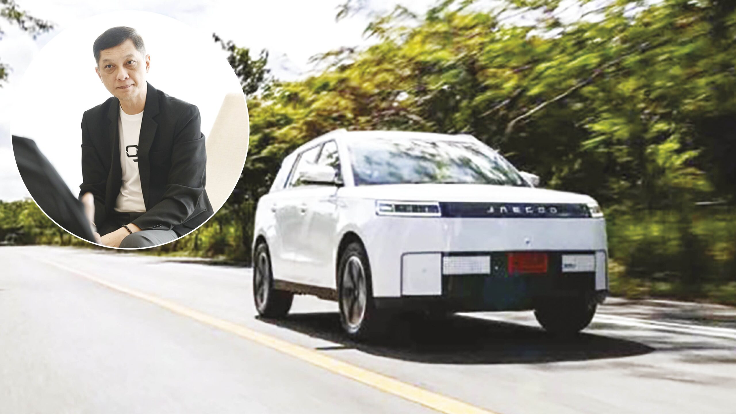 Interview: OJ Brings in Veteran Theeraphun Laongsri to Strengthen After-Sales Service Team