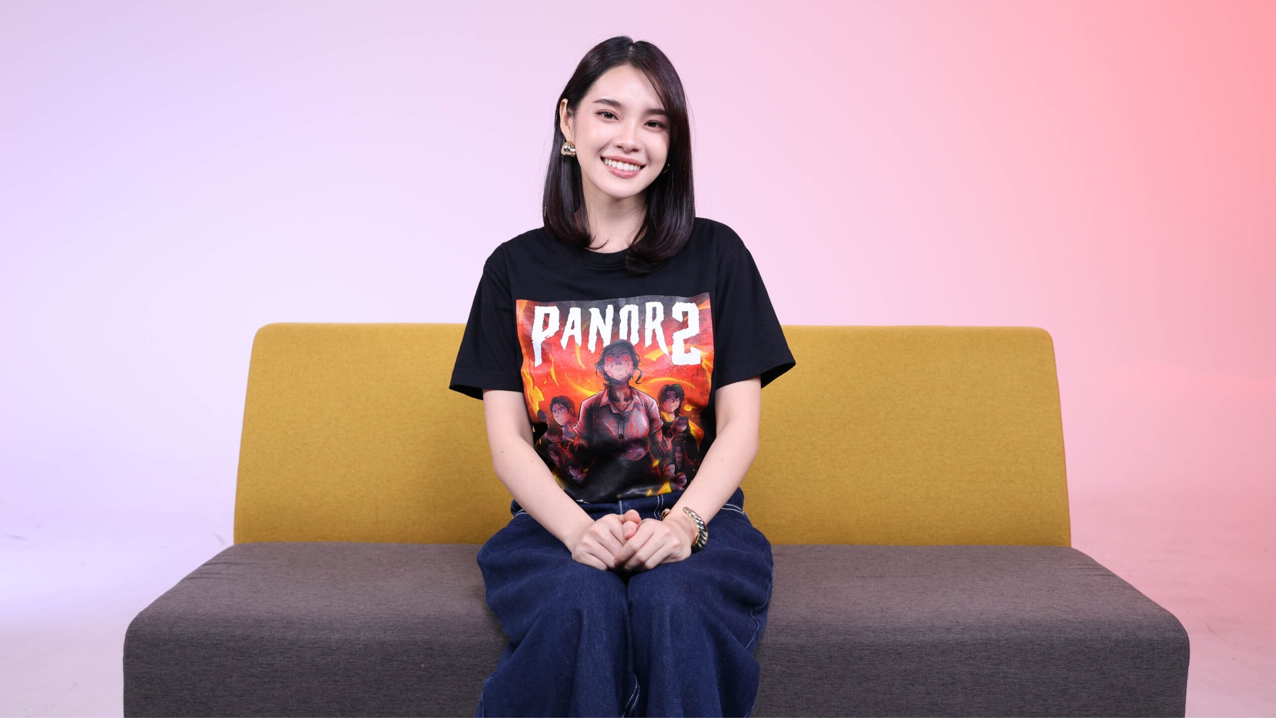 Ather Sai - Cherprang's 10 Years in the Industry: Settling Down and Giving Her All