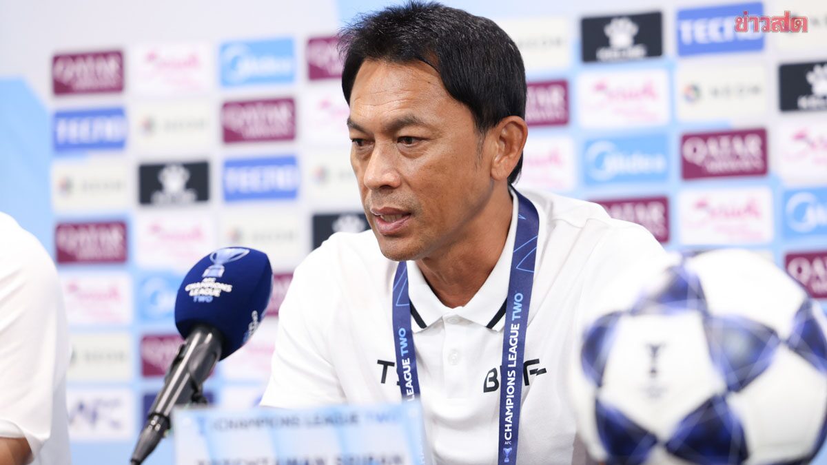 Coach Ban Warns Bangkok United: Don't Underestimate Opponent Despite First Leg Advantage